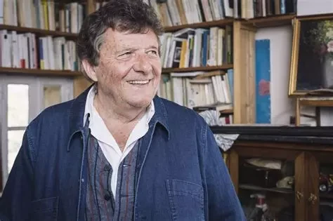 Portrait de Jean Viard